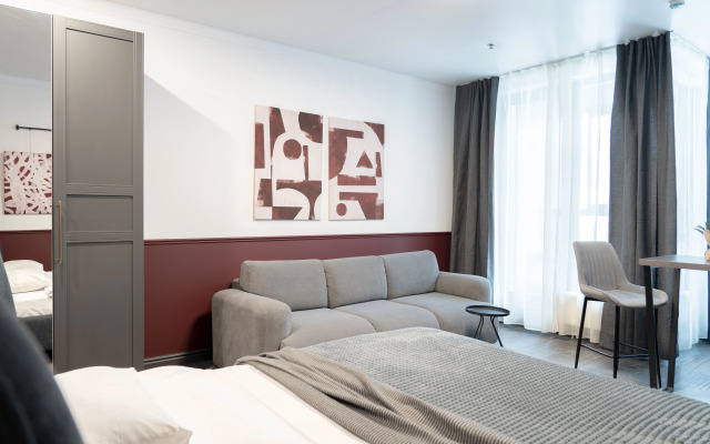 Апартаменты Liner Apart #12