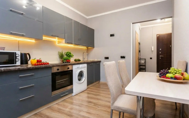 Апартаменты с красивым видом. ЖК Большой, 24 этаж. Заселение 24/7