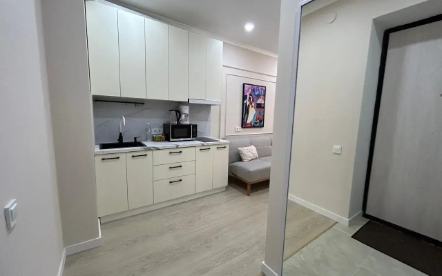 Dlya Dvoikh Zhanym v Serdtse Goroda Apartments