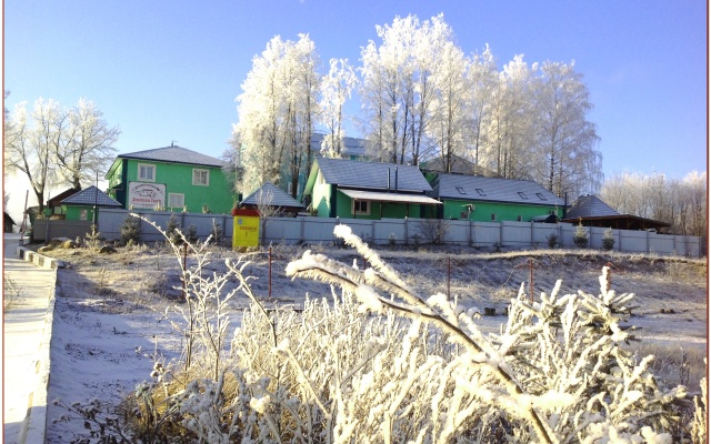 Dvoryanskoe Gnezdo Hotel