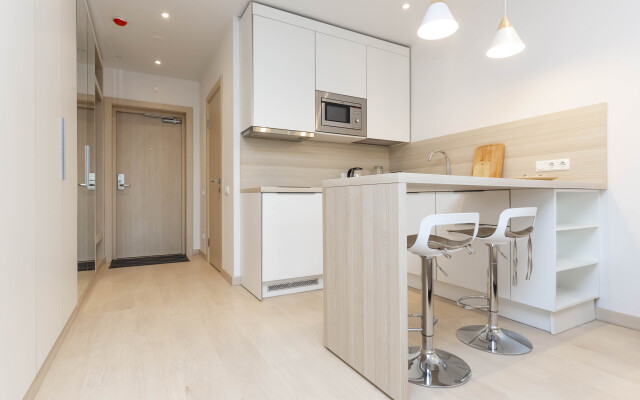 Апартаменты Comfort Plus S21