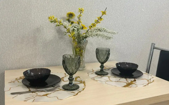 Luchshaya Yevrodvushka Flat