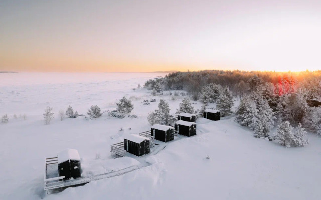 База отдыха Лопский берег