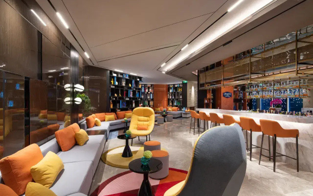 Hampton by Hilton Beijing Yunhe Business District