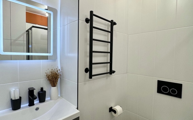 Квартира Комфортная 2-комнатная