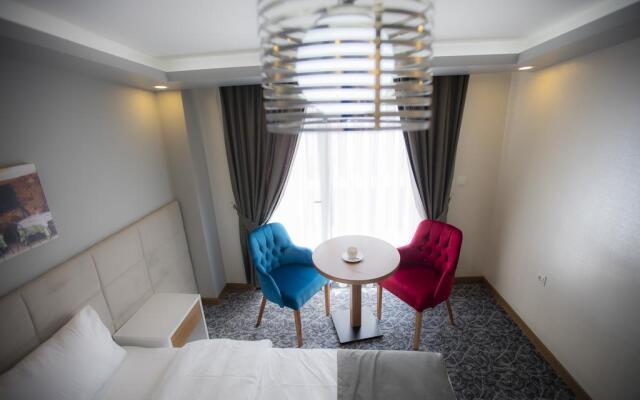 Royal Inci Airport Hotel