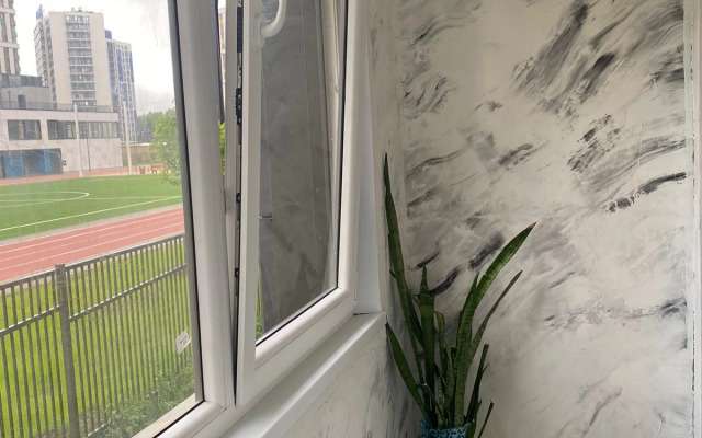 Uyutnaya Studiya Flat