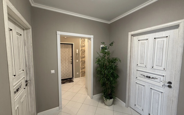 Апартаменты двухкомнатные у Росгартенских ворот