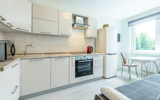 Апартаменты Двухкомнатная квартира