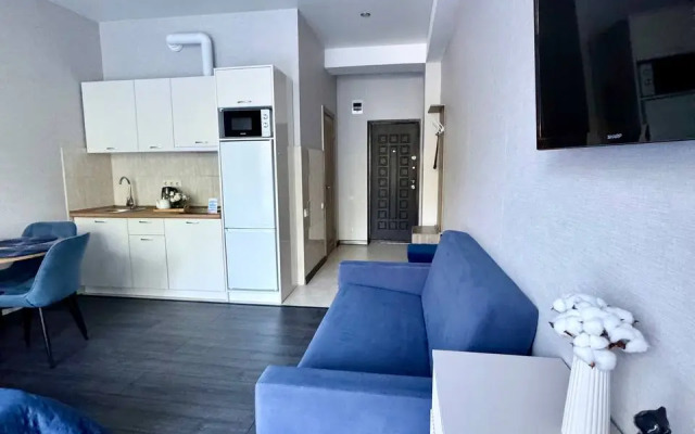 Апартаменты Студия ЖитьВСочиКруто в 10 Минутах Пешком до Моря