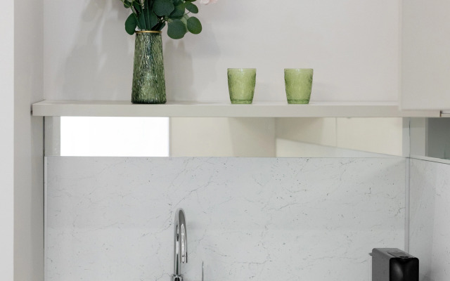 Апартаменты Экологичные в Отеле Mirror