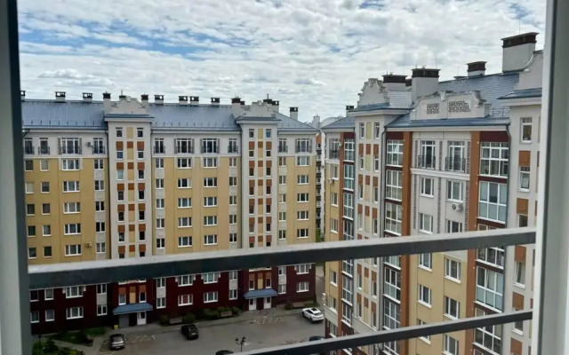 Апартаменты современные в Зеленоградске