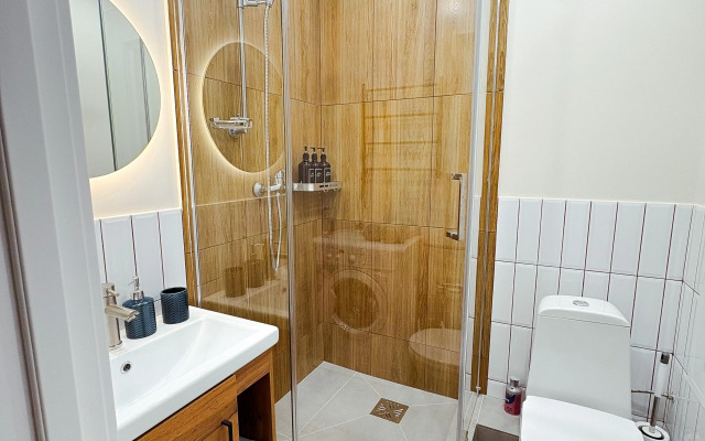 Apartments Kvadraty 807