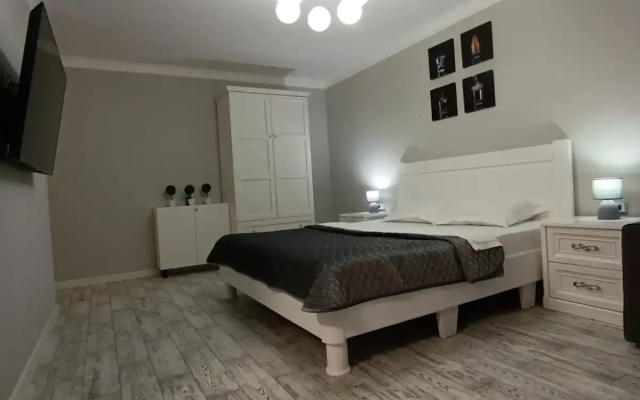 Apartamenty Uutnaa studia na Lenina