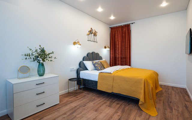 Zoloto Apartments