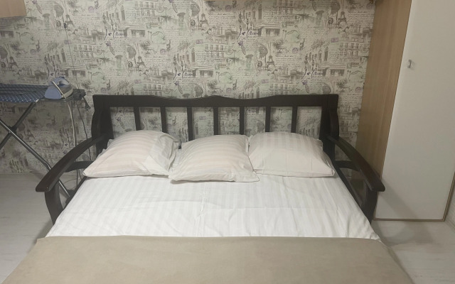 Апартаменты на Спартаковской улице 88б