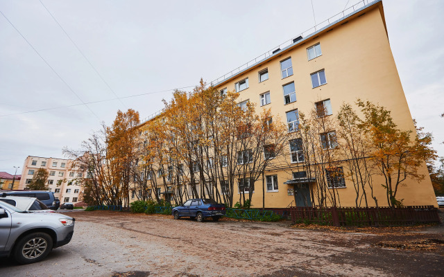 Квартира Ваш Рантье на Ленина 26 возле Театра кукол