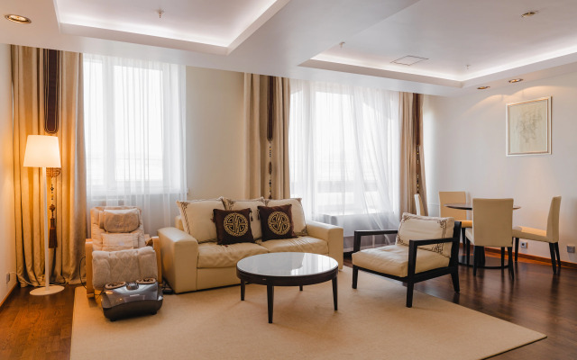 Cosmos Selection Ulan-Ude Hotel