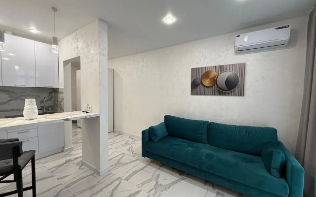 Квартира в ЖК бизнec-клaccа Кислoрoд