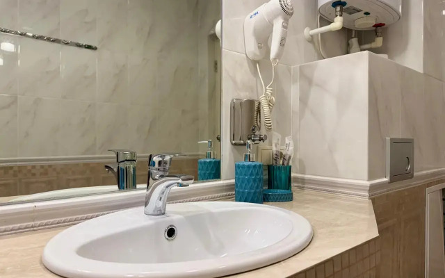 Apartamenty Avrora ul. Fomina 9. 8 etazh