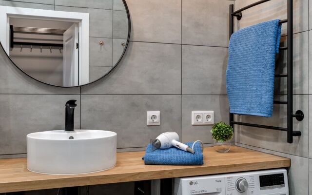 Апартаменты Новодмитровская 2