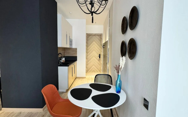 Квартира в Марокканском Стиле