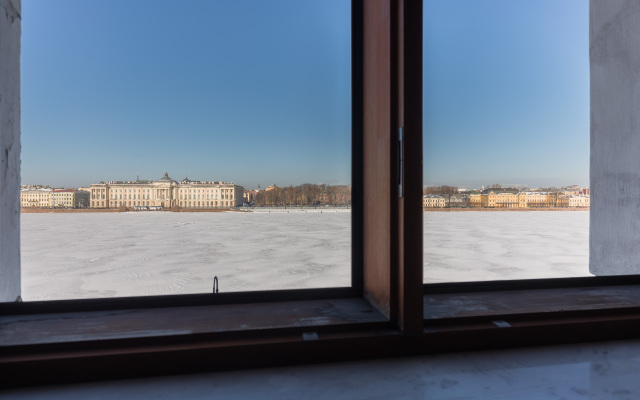 Апартаменты a.m. Rooms Neva River View (Angliyskaya Naberezhnaya)