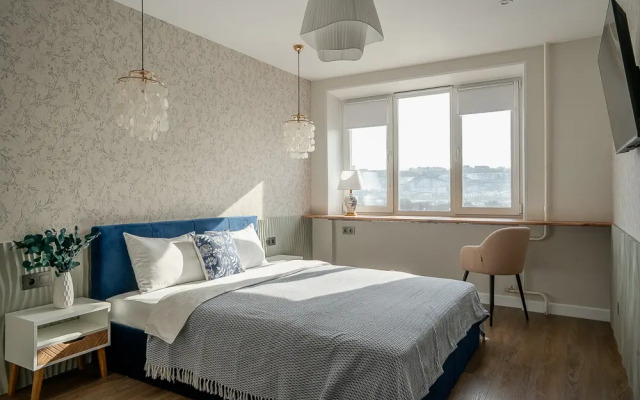 Квартира Панарама by KrausHouse