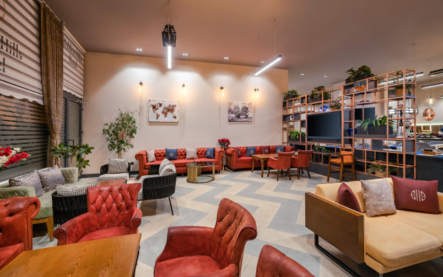 Best Western Premier Istanbul Airport Hidden Hills Hotel