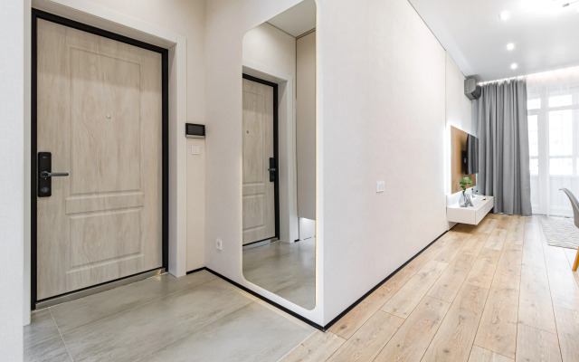 Yevrodvushka Lyuks v Tsentre Stolitsy Flat