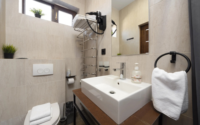 Апартаменты LOFT 5Вершин 2