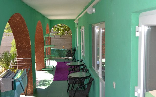 Гостевой дом Бонсай