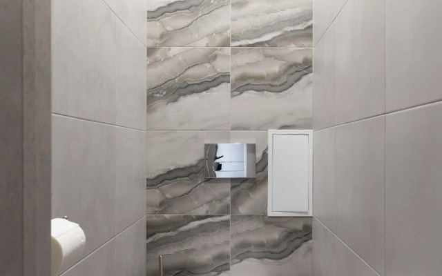 S Vidom Na Kryshi Flat