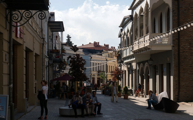 Апартаменты Old Tbilisi