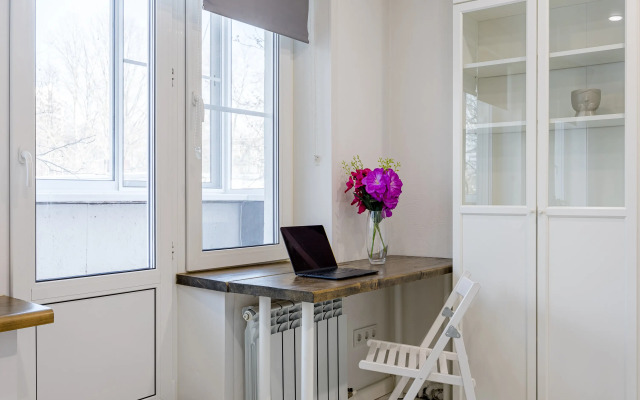 Stilnaya Na Kerchenskoy Flat