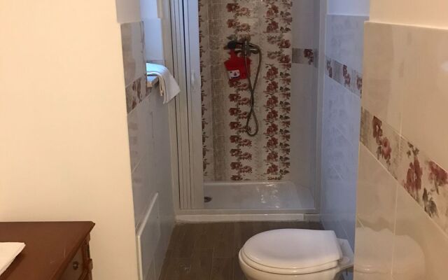 Квартира Casa rosa