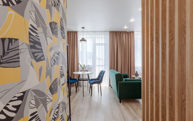 Апартаменты RentPlaza премиум в районе ТЦ Космопорт