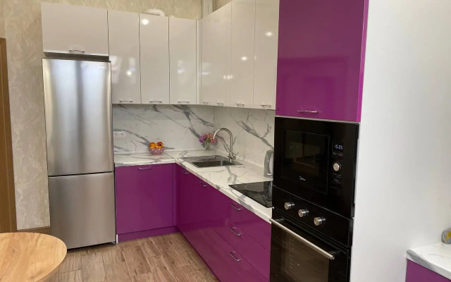 Апартаменты Дельфин