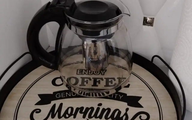 Lyuks Vmestimostyyu 8 Chelovek Apartments