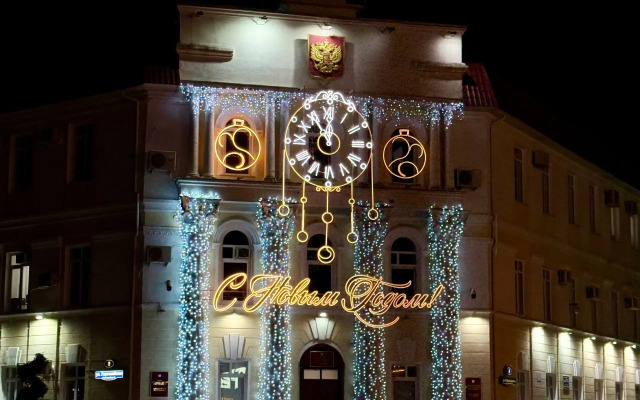 Квартира Emerald Kiss