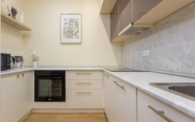 Апартаменты Семейные в ЖК Пресня Сити