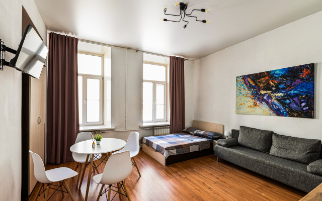 BJ HOME na Ulyani Gromovoy Guest House