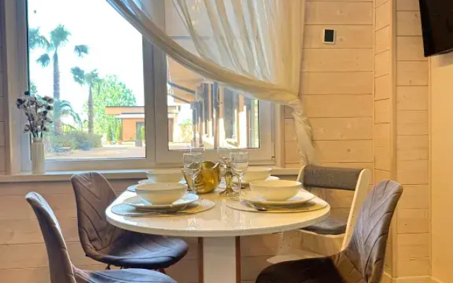 Green Seil Family Apart Flat