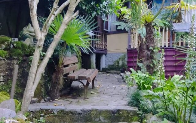 Domik U Galiny Guest house