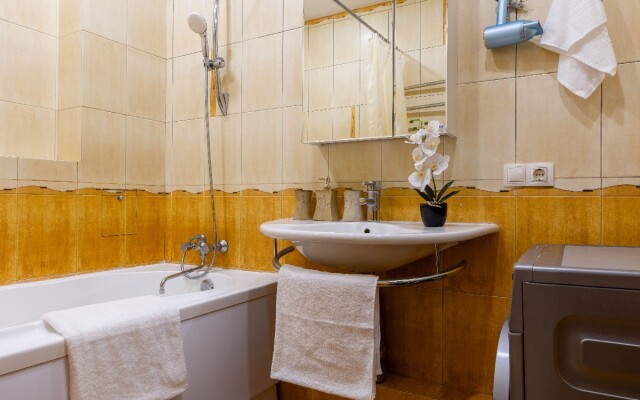 Апартаменты на улице Беринга 27