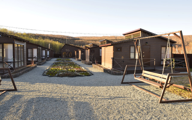 Villa de Marina Recreation Center