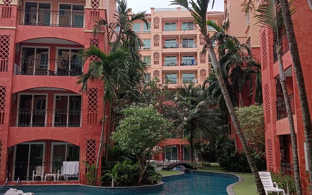 Seven Seas Resort Pattaya Apartments