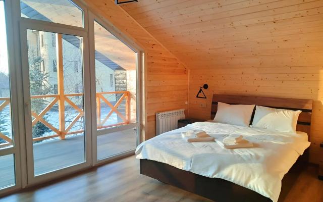 Бунгало БарнХаус