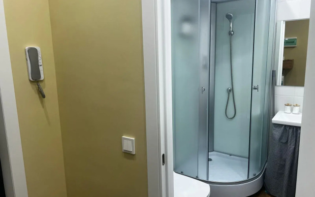 S Zakhvatyvayuschim Vidom Flat