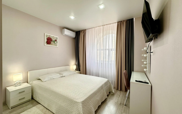 Апартаменты Уютная Евро Двушка в центре